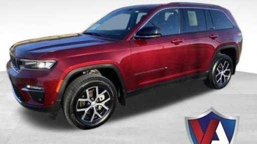 JEEP GRAND CHEROKEE 2023 1C4RJHBG9PC542249 image